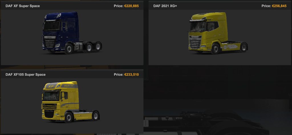 DAF Trucks Page 3