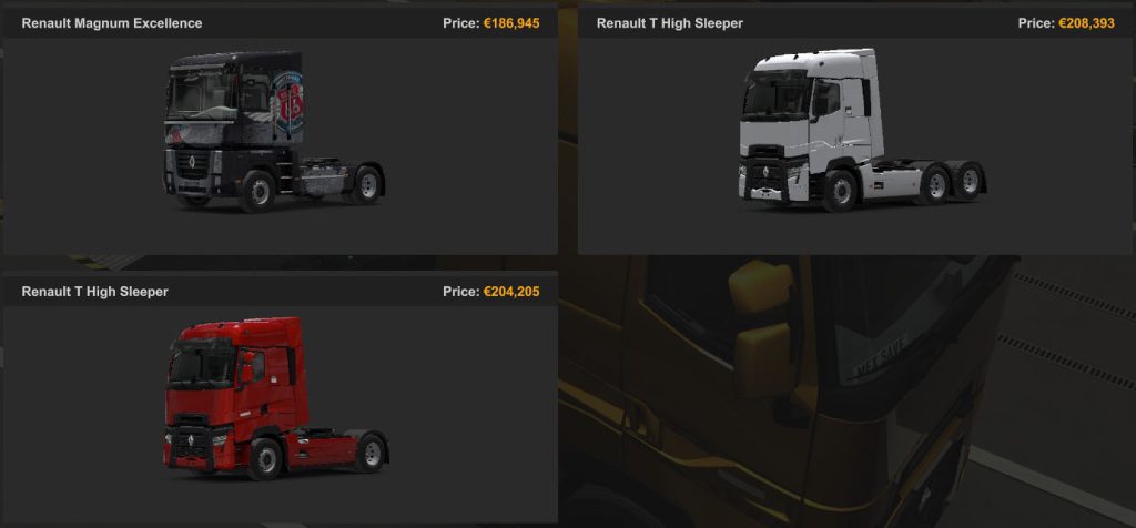 Renault Trucks Page 3