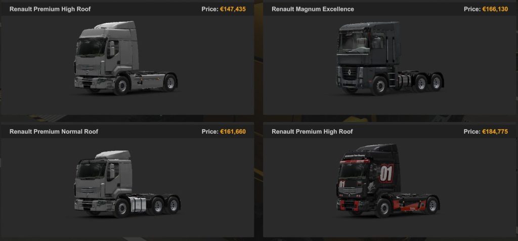 Renault Trucks Page 2