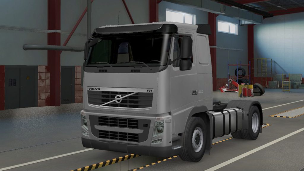 Volvo FH Classic in ETS2
