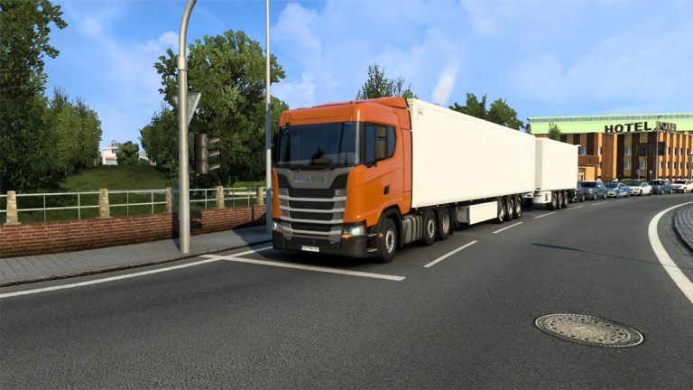 Best trailer in ETS2