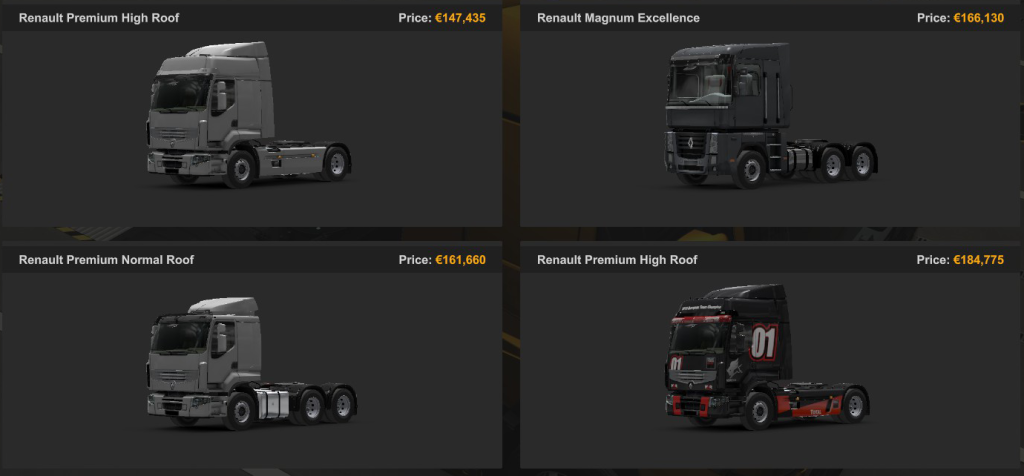 Renault trucks (page 2)