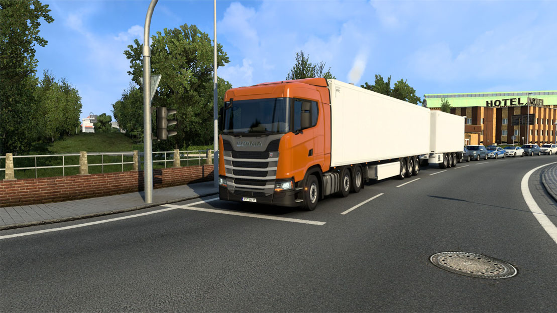 Best Trailer in Euro Truck Simulator 2