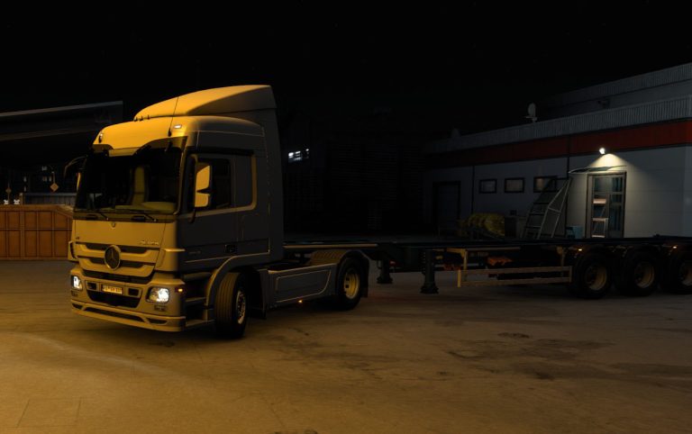 ETS2 Tips and Tricks