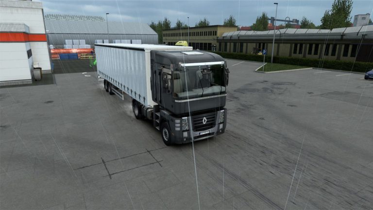 First Steps in ETS2