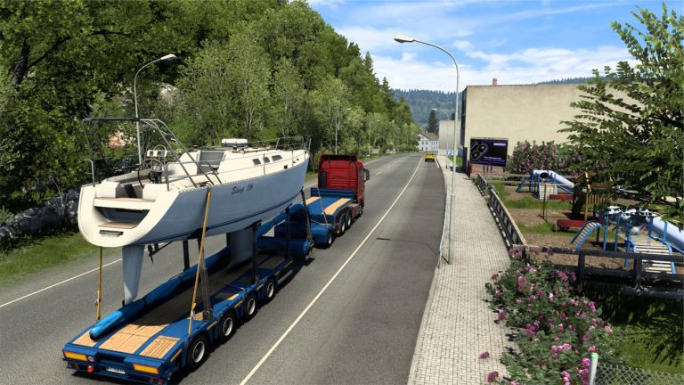 How to buy a Trailer in ETS2